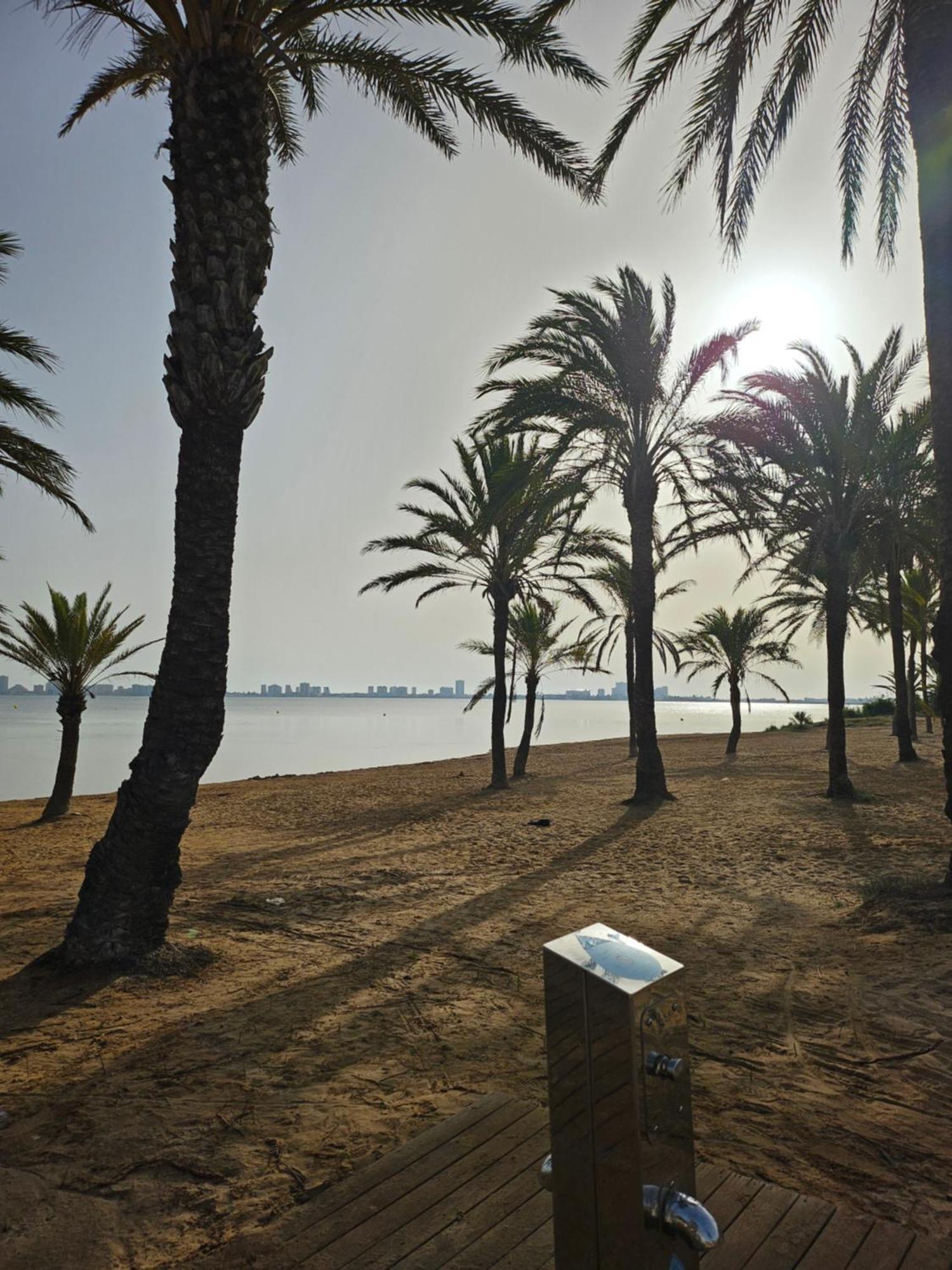 La Manga Beach House Exterior foto