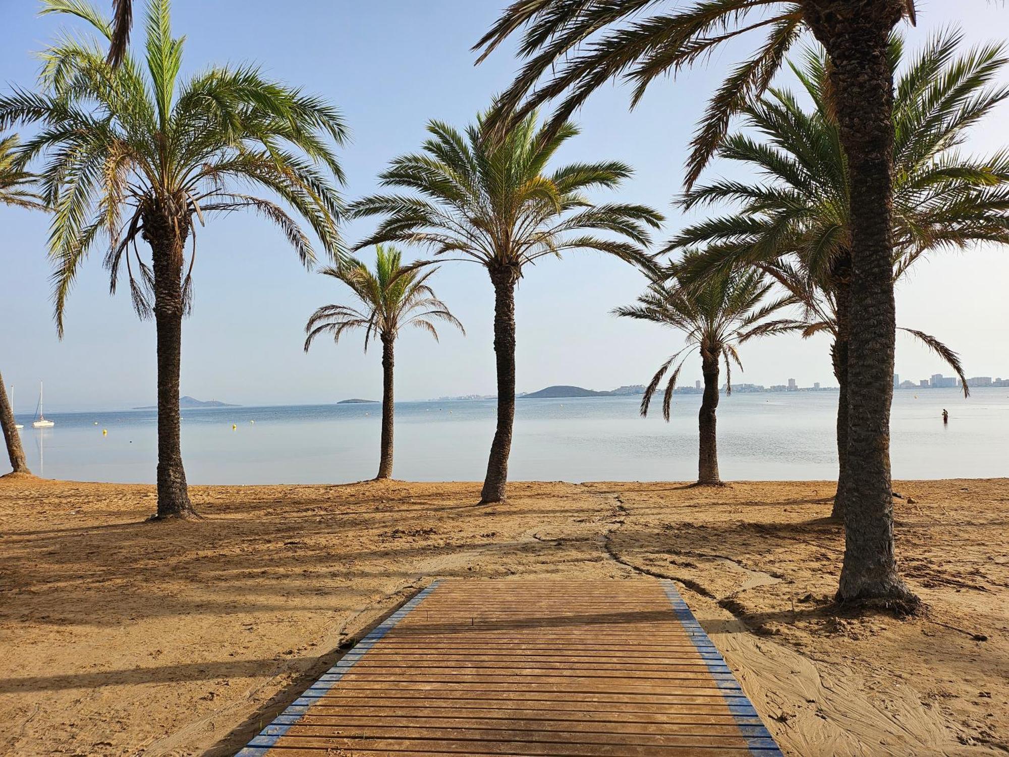 La Manga Beach House Exterior foto